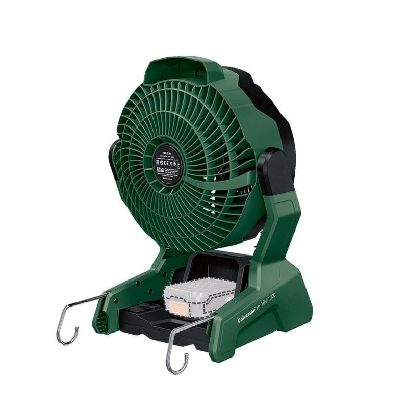 Bosch UniversalFan 18V-1000 Akülü Fan 18 Volt