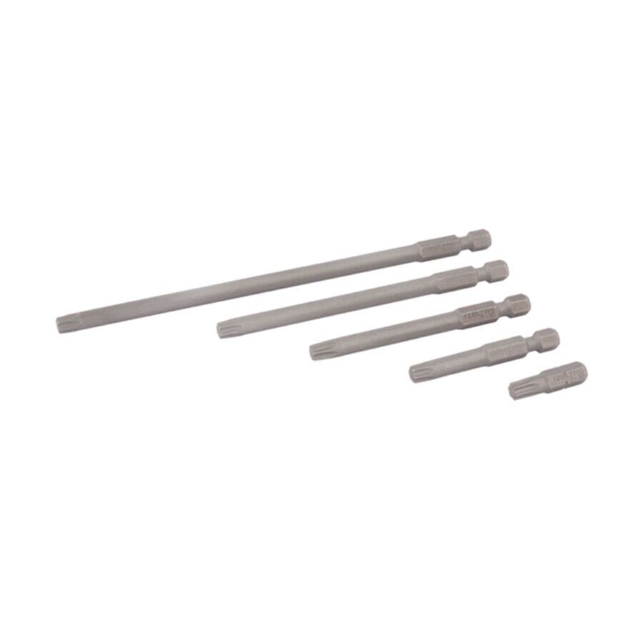 İzeltaş 4830-4885 Torx Bits Uçlar