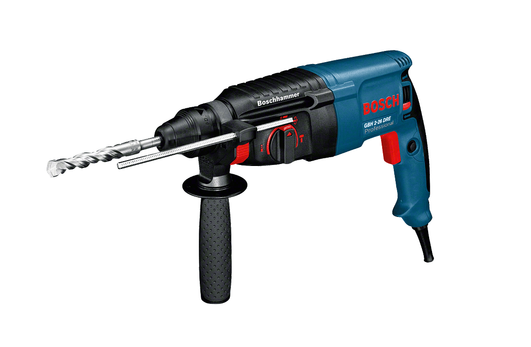 Bosch GBH 2-26 DRE Professional Kırıcı Delici Matkap